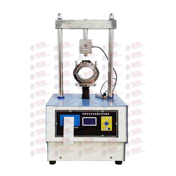 Automatic 50KN 30KN Marshall Stability Test Machine For Asphalt