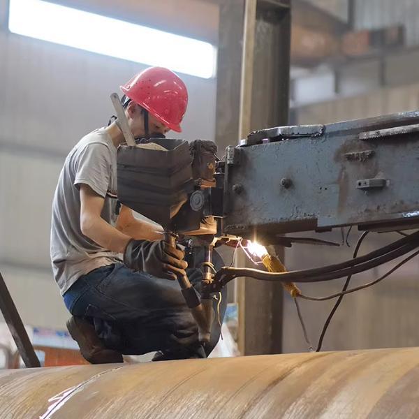  LPG Storage Tanks cleaning