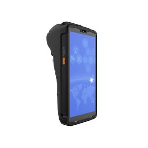 China 4000mAh Mobile Data Collection Terminal Android 8.1 PDA Stocktake Scanners wholesale