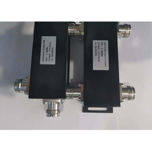 Custom Designs Coaxial RF Directional Coupler For DCS CDMA Indoor / Outdoor