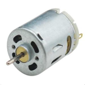 RS-365SA 2.3mm Dia Shaft 12V Mini DC Motor , Carbon Brush Motor For Vending Machine