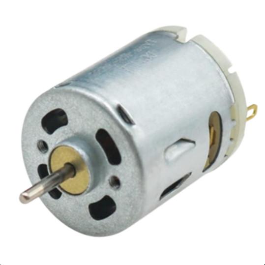 Quality RS-365SA 2.3mm Dia Shaft 12V Mini DC Motor , Carbon Brush Motor For Vending Machine for sale