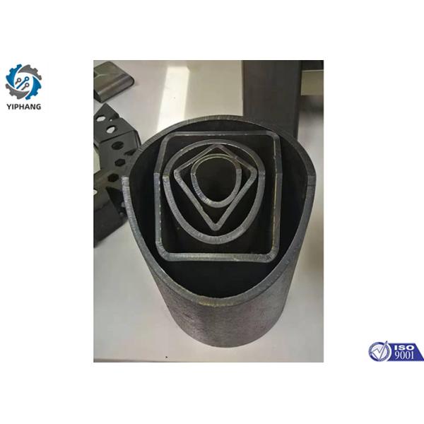 Mirror Polishing Precision Punching 3d Tube Laser Cutting Stainless Steel 2.0mm