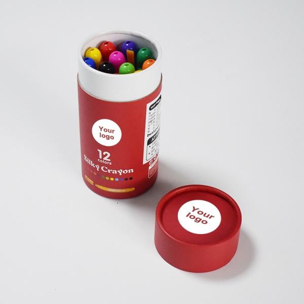 12 Colors Crayon Colors Set Children Painting Set For Kids Gift