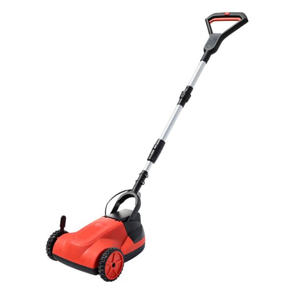 Quality Portable Mini Battery-Powered Lawn Mower Power String Trimmer for sale