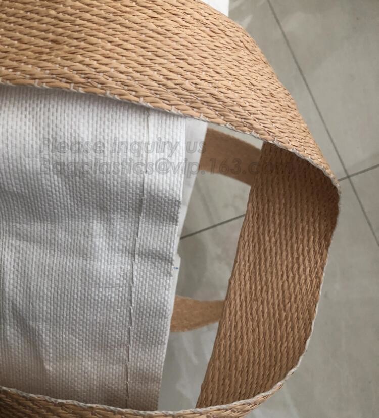customizable PP u-panel baffle big bag /coated white woven PP jumbo bag/ventilated 4 panel baffle bag/all colors availab