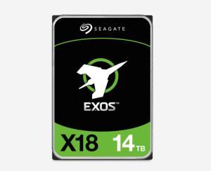 China 14TB 7200 RPM 256MB Cache Seagate Exos X18 ST14000NM000J wholesale