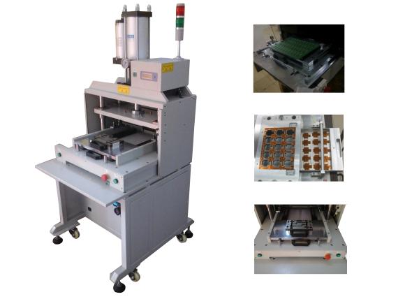 Quality GMC 220V Mechanical FPC Punching Machine Highly Automatic for sale