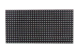 P10 RGB Video LED Display Boards For Advertising , Running LED Sign Board