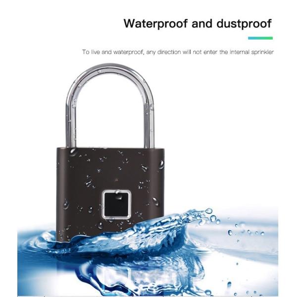 Fingerprint Waterproof Smart Locks