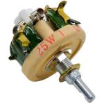 BC1 Variable Power Resistor Rheostat Round Disk Wirewound Adjustable Resistor