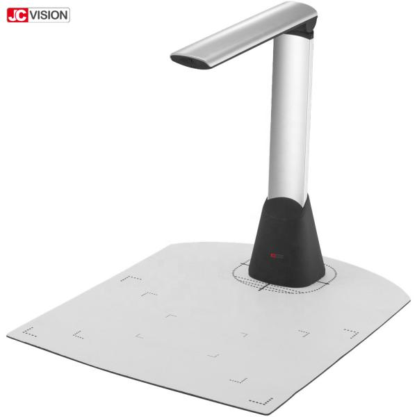 Quality 5MP Portable Document Scanner USB A4 OCR Document Scanner for sale