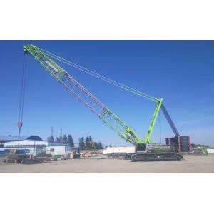 China 300 Tons Capacity Used Crawler Crane Zoomlion ZCC3000 Model wholesale