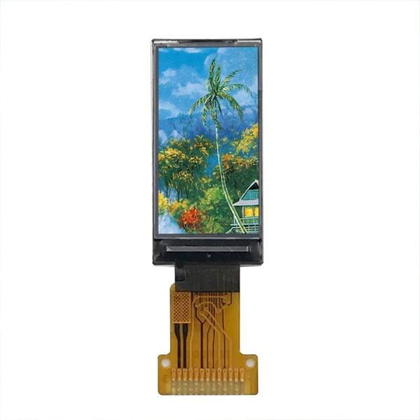 Quality IPS 0.96 Inch TFT LCD Display Module  80 * 160 Small For Multi - Function Watch for sale