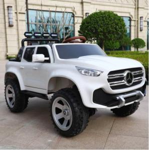 China Big Size 3-8 Years Old Kids Electric Toy Car 12v7ah With Dynamic Music on sale
