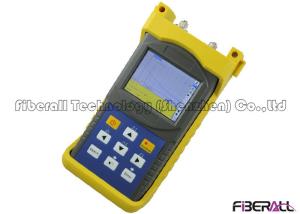 Mini OTDR Fiber Tester Optical Fiber Testing Equipment Different Dynamic Range