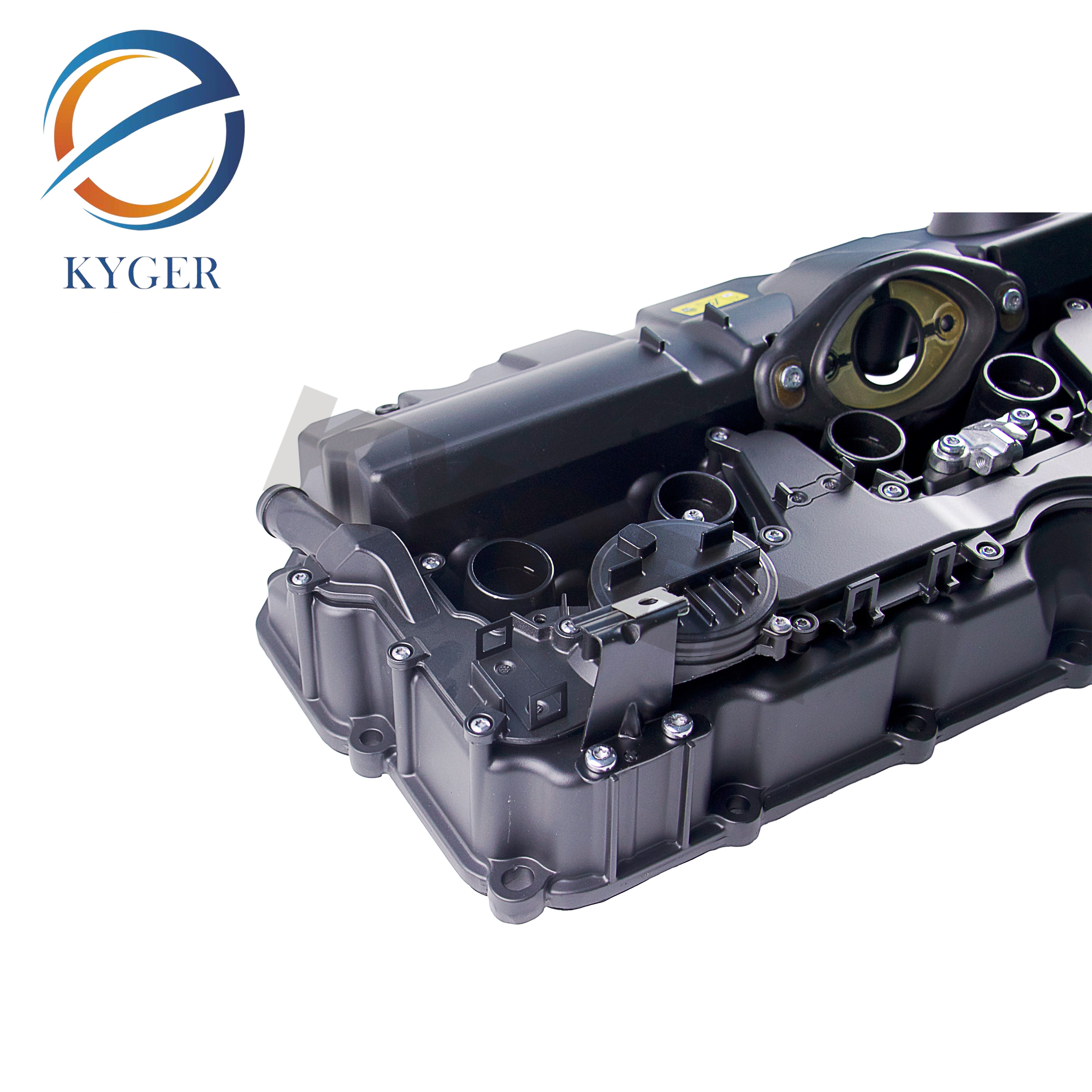 11127552281 Cylinder Head Cover 1112 7552 281 For BMW N52 E70 E82 E90 E91 128i Z4 X3 X5