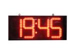 Digital Wall Clock with Temperature and Humidity Display Large LED Screen Table