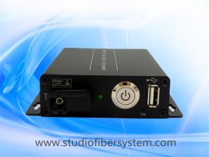 China 1port USB2.0 fiber transmitter and receiver over fiber to 5KM with remote power switch to control PC on/off wholesale