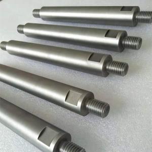 China High Temperature Resistant Molybdenum Heating Electrode For Glass Industry wholesale