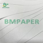 White Wrapping Newsprint Paper Roll 45g 380 X 510 MM For Protect Fragile Items