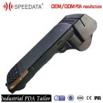 Mobile Phone 4G Barcodes Printer with 2D / 1D Readable Bluetooth Barcode Scanner