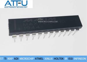 China 10MHz 24 Pin DIP8 Digit LED Display Drivers IC MAX7219CNG wholesale