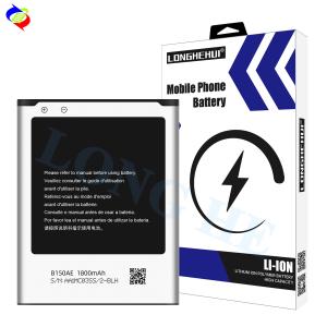 China China Manufacturer Wholesale B150AE Battery for Samsung Core I8262 Duos Battery on sale