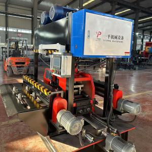 China Advanced Electric Cable Tray Punching Machine For Metal Punching Speed 20m/Min wholesale
