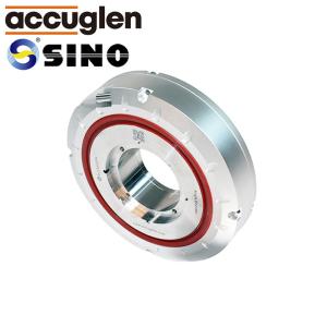 China 18000 Lines Incremental Optical Angle Encoder Hollow Through Shaft 35mm wholesale