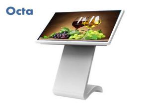 China 32&quot; WIFI Wireless Interactive Touch Screen Kiosk Stand With Build In Stereo Speaks wholesale