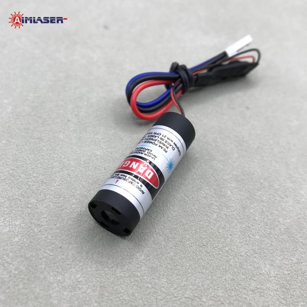 Powell Lens Uniform Line Laser Diode Module