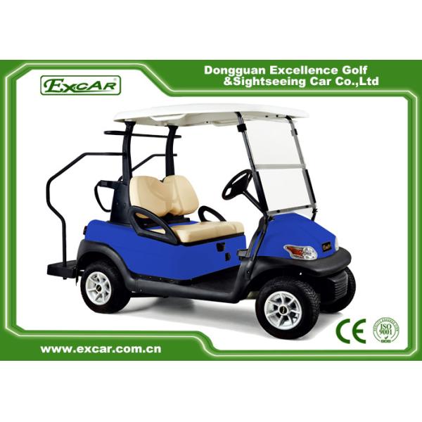 EXCAR 48V Golf Cars A1S2 With 20A Off Board Charger/Trojan Battery