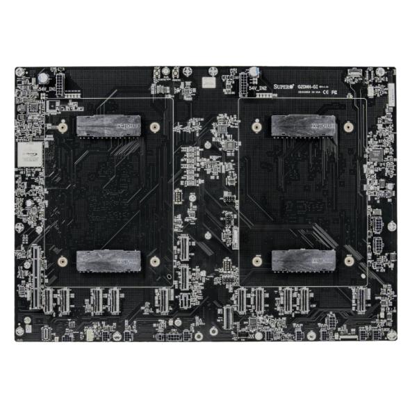 Supermicro ARS-221GL-NHIR 2U GPU Server With NVIDIA Grace™ Hopper Superchip Grace CPU H100 GPU