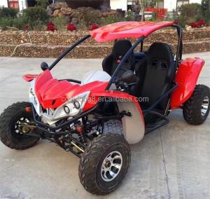 300cc 4x4 Dune Buggy Side by Side UTV 2 Seat Gas Powered Go Kart with EPA Certificate