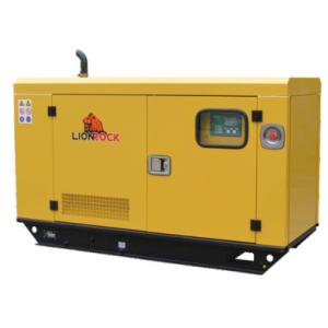 China AC Diesel Generating Sets 18kVA 14.4kW Automatic Mains Failure wholesale