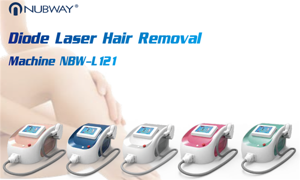 Professional portable diode laser hair removal laser hair removal cost machine
