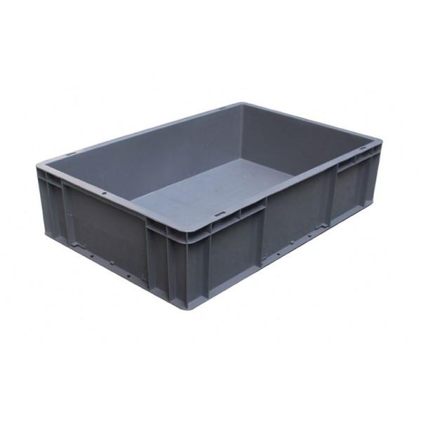 Storage Euro Stacking Containers Bins Stackable Plastic Storage Boxes
