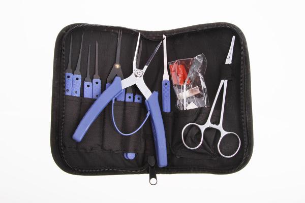Quality KLOM Broken Key Extractor Set Plus for sale