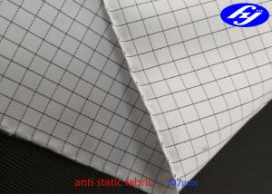 57/58 100 Denier Dustproof Anti Static Polyester Fabric