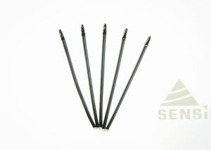 Mininature Epoxy Thermistor NTC Sensor For Battery Small Head Φ4×12mm