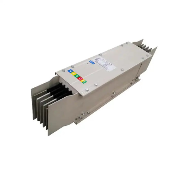 10 Feet Fire Rated Bus Duct Types Galvanized Steel Material With 10 AWG Conductor