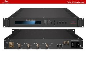 China IP to DVB-S2 RF modulator digitovision on sale