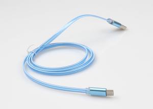Multi Port Usb Extension Cable 1m Length 2A Pvc Micro Lightning Easy To Carry