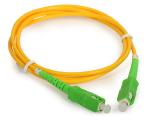 Data processing networks SC Simplex Fiber Optic Patch Cord with Single Mode