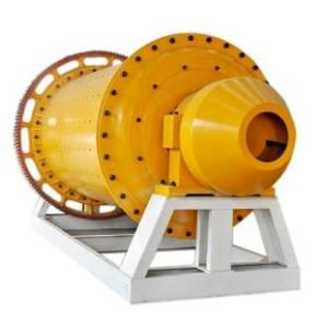 Horizontal Revolving Sag Ore Grinding Mill Edge Drive