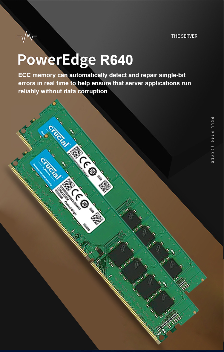 Dell Original PowerEdge Intel Xeon PlatinumOriginal New 4U server case R940 8 backplane