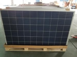 China 275w 285w 280w Polycrystalline Solar Panel 12 Volt TUV Certified wholesale