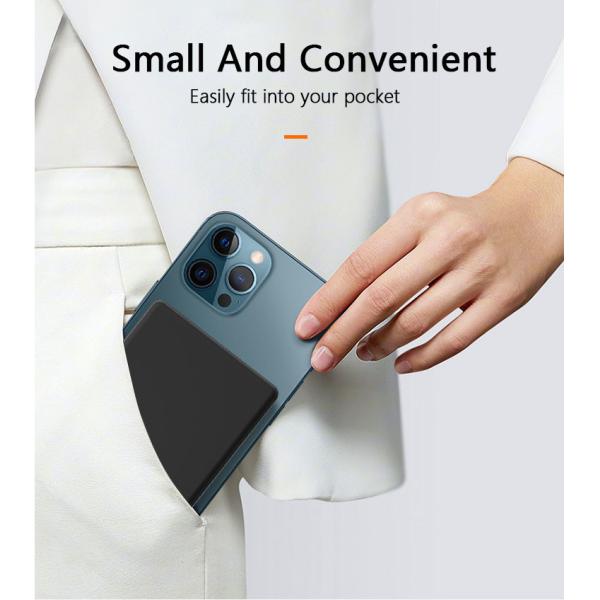 5000mAh Wireless Charging Power Bank