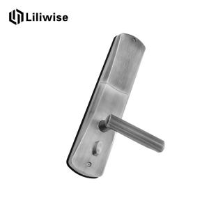 China Smart Electronic Automatic Door Lock Fingerprint Scanner Sensor Low Power Consumption wholesale